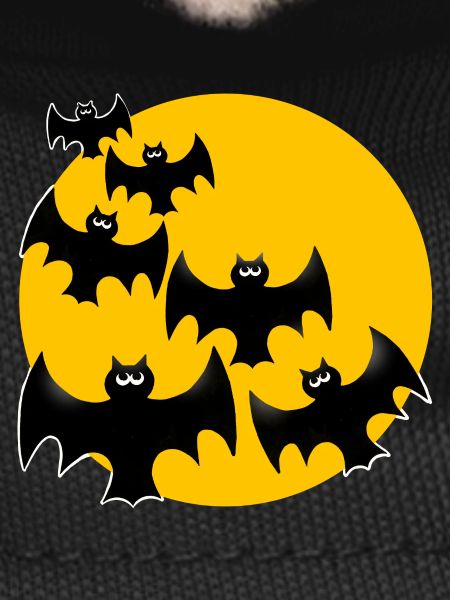 Halloween Bats