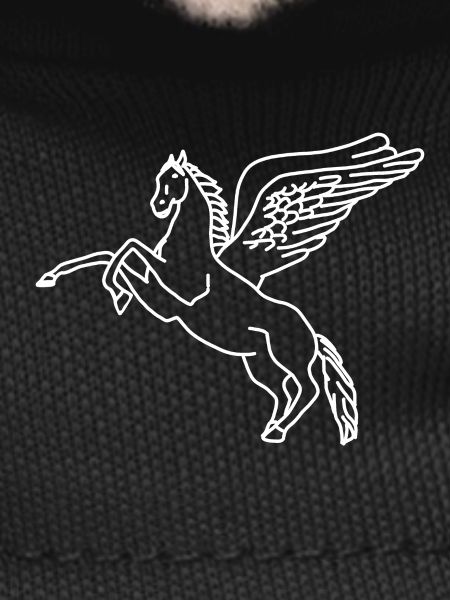 Pegasus lineart