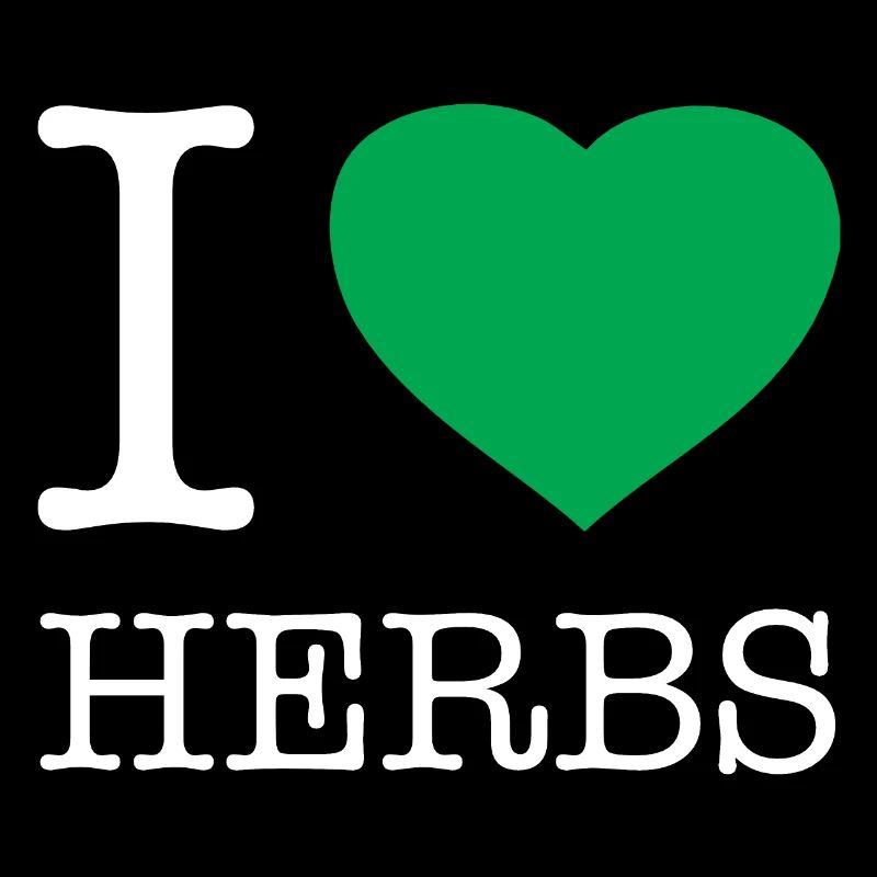 I LOVE HERBS