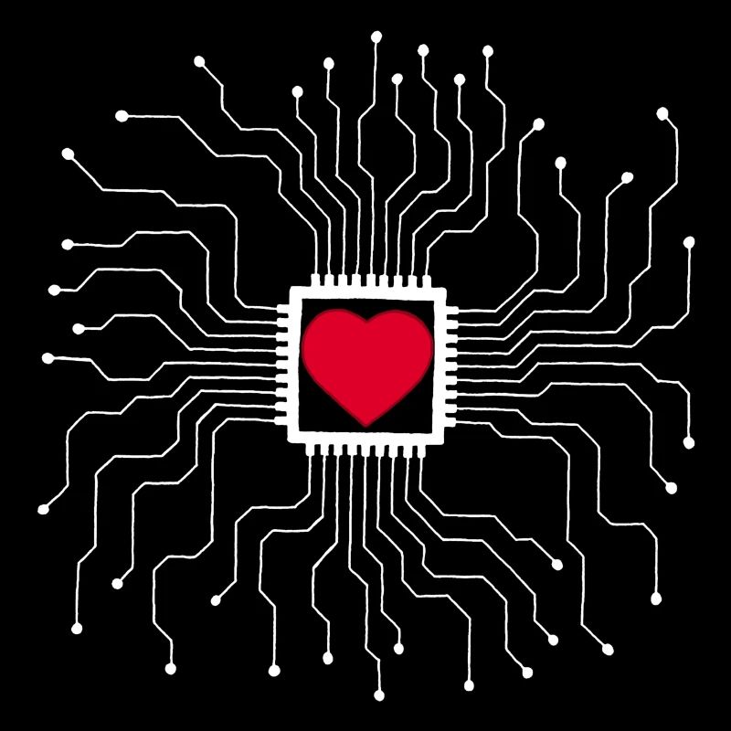 Le coeur est une machine