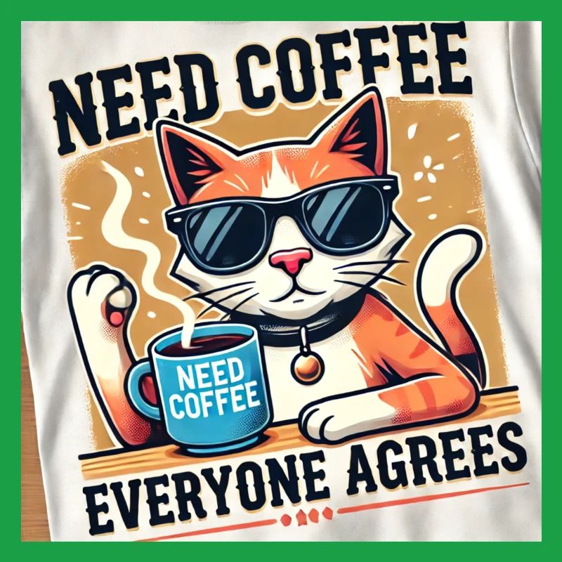 Chat café
