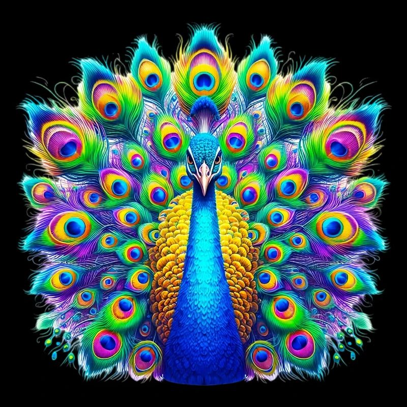 Peacock