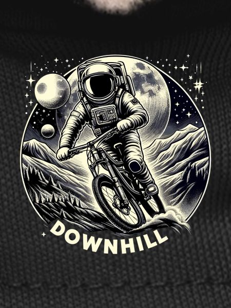 Astronaut Downhill Design