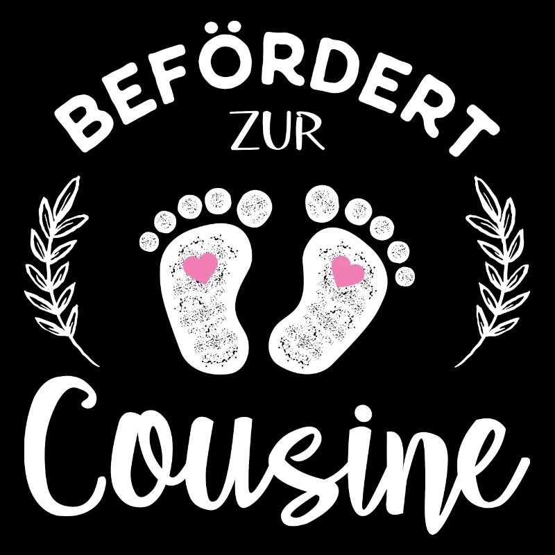 Befördert zur Cousine Stolze Cousine