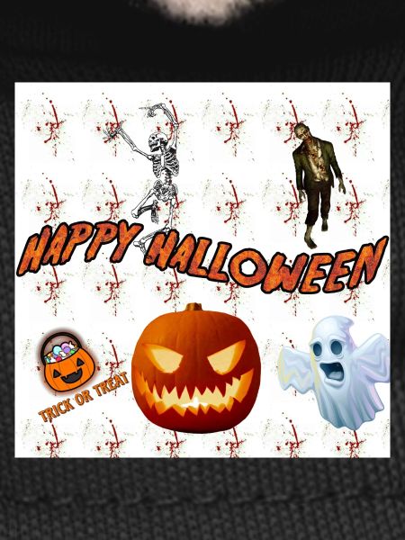 happy halloween version 3