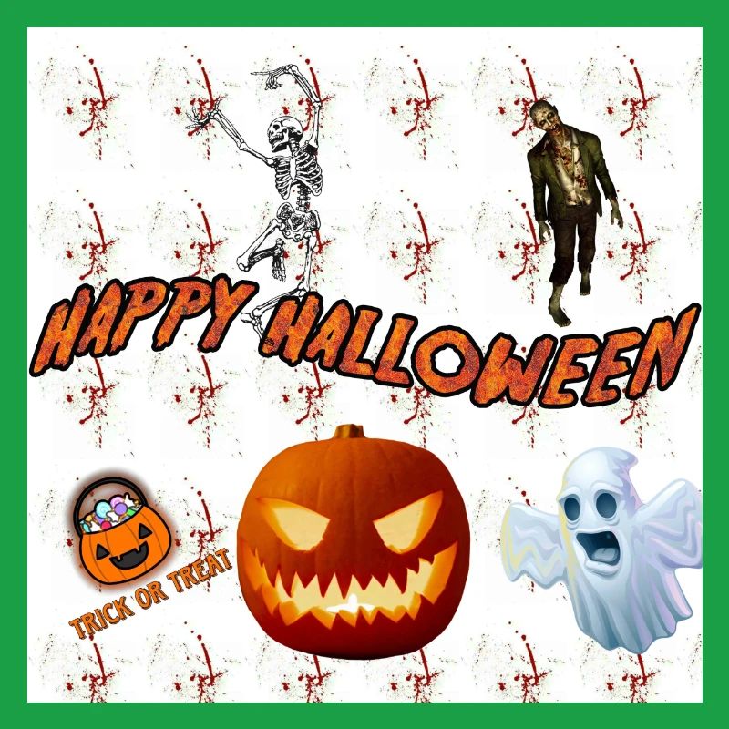 Joyeux Halloween Version 3