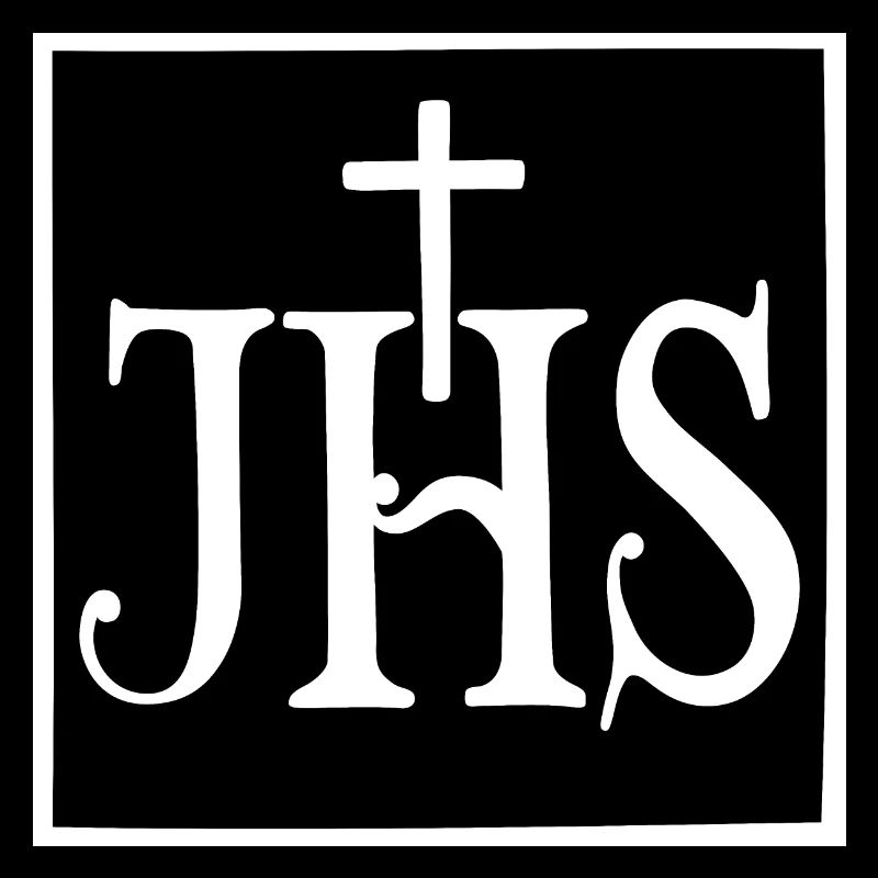 Iesus Hominum Salvator (dunkel)