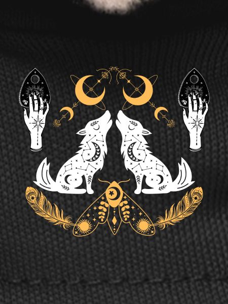 Lunar Wolves Emblem