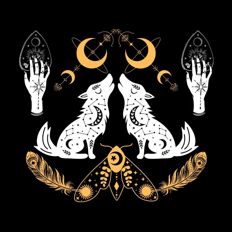 Lunar Wolves Emblem