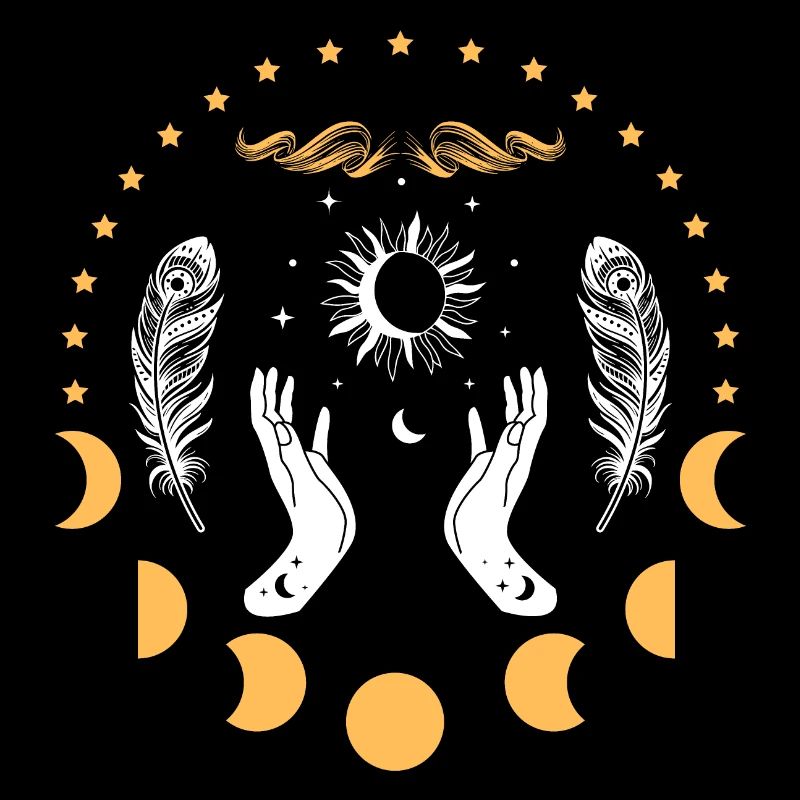 Lève-lune des Mains Célestes