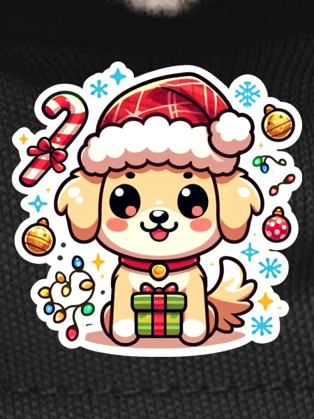 Santa Paws