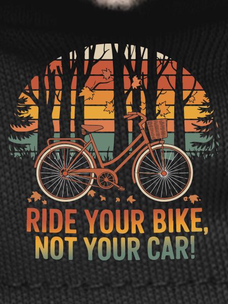Eco-Friendly Bicycle Adventure Design
