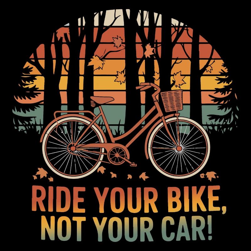 Eco-Friendly Bicycle Adventure Design