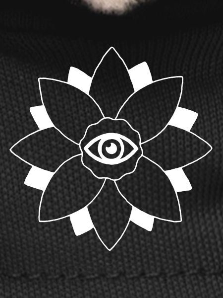 Fleur de lotus blanc