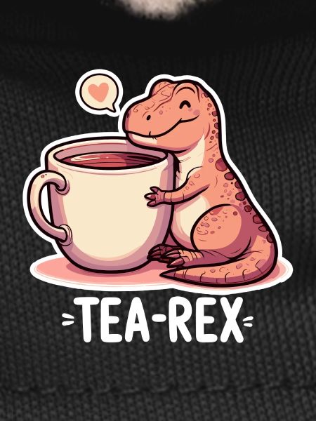 Tee Rex Tee-Rex Teetrinker Geschenk
