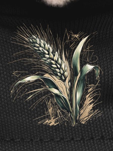 An ear of wheat