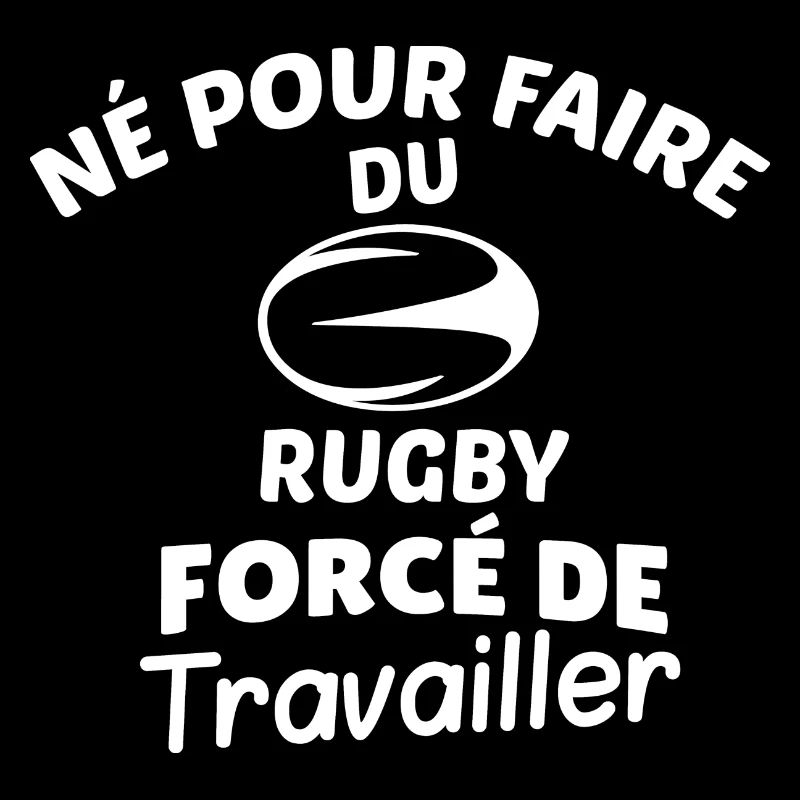 Rugby Design Derived from Hard Work