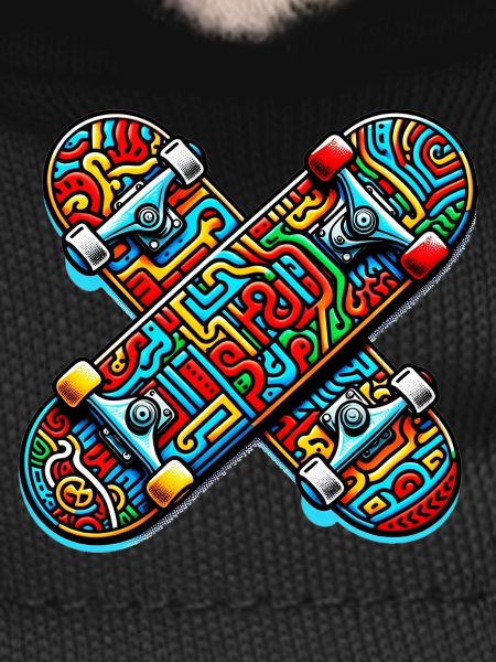 Skateboard