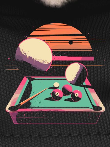 Billiards 90s