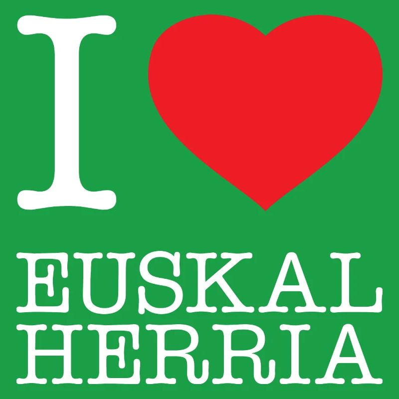 J’AIME EUSKAL HERRIA Pays Basque Basque