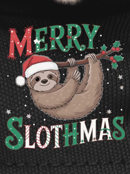Merry Slothmas