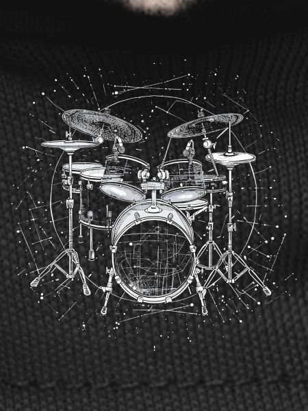 Drum Sketch