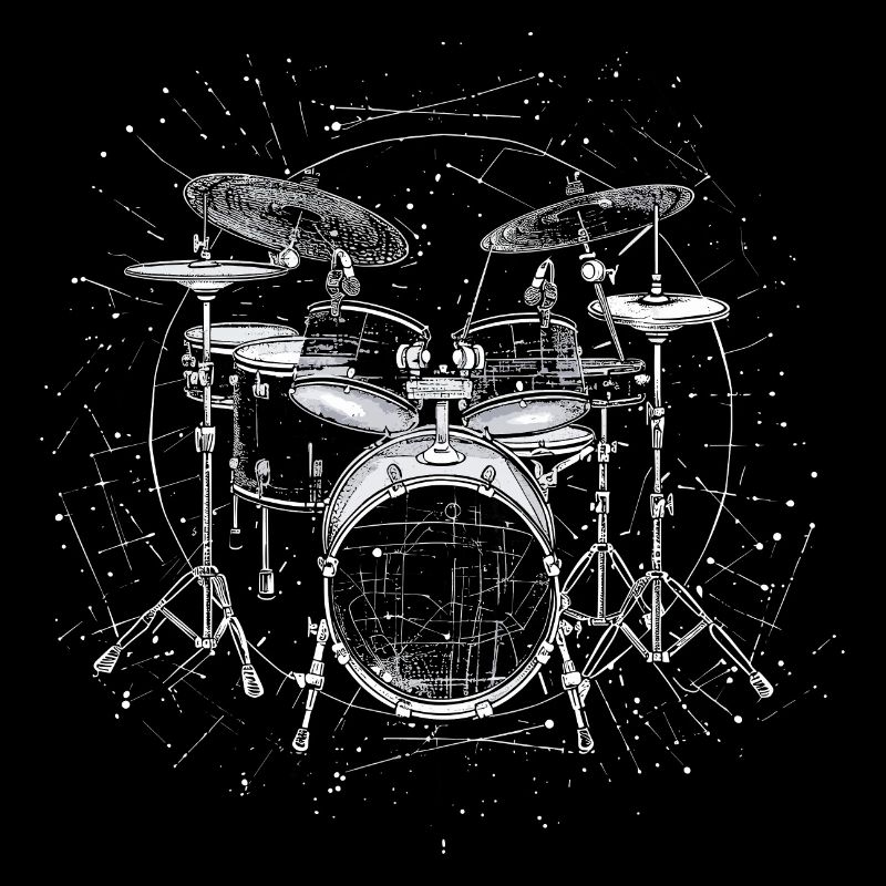 Drum Sketch