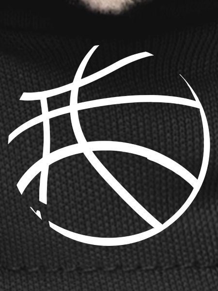 Basketball Ball Sketch