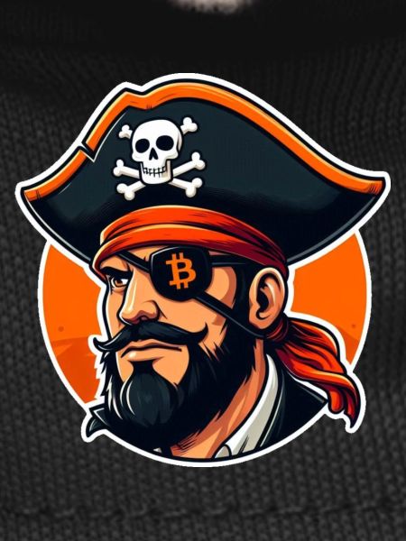 Bitcoin Pirate