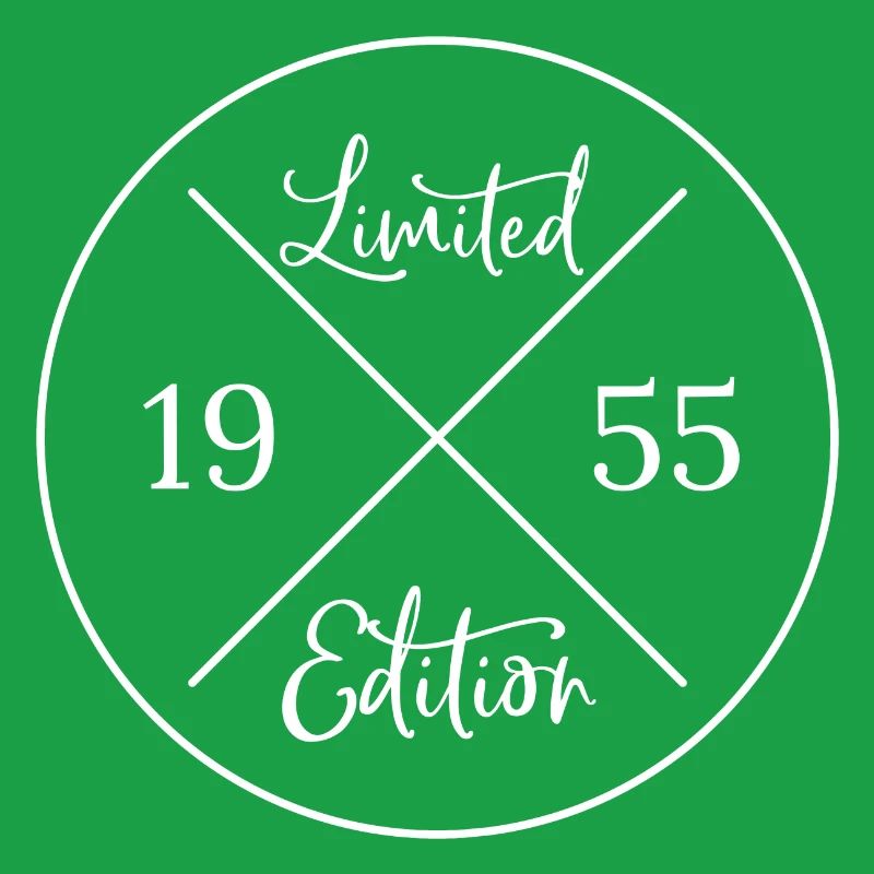 Edition limitée 1955