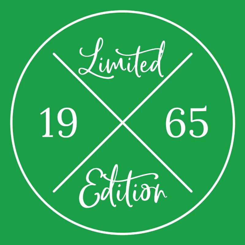 Edition limitée 1965