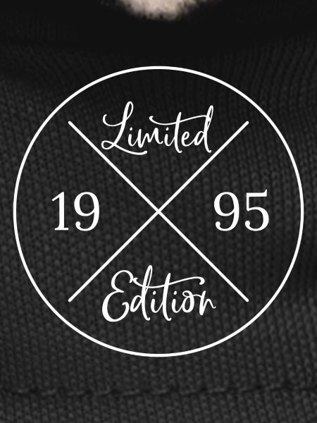 Edition limitée 1995