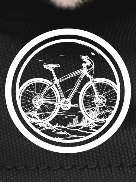 Mountain biking
