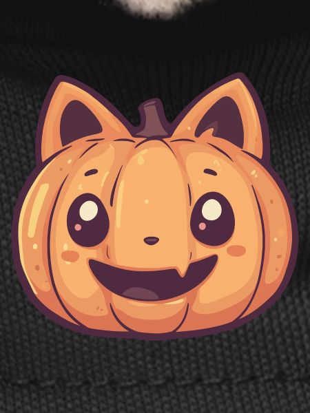 Cute pumpkin