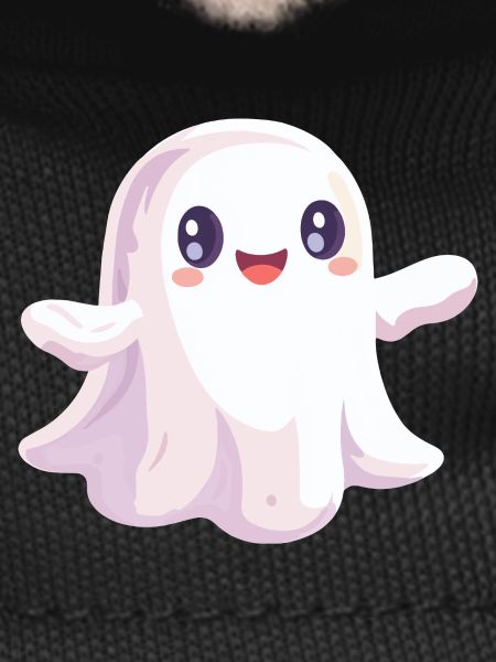 Cute Ghost