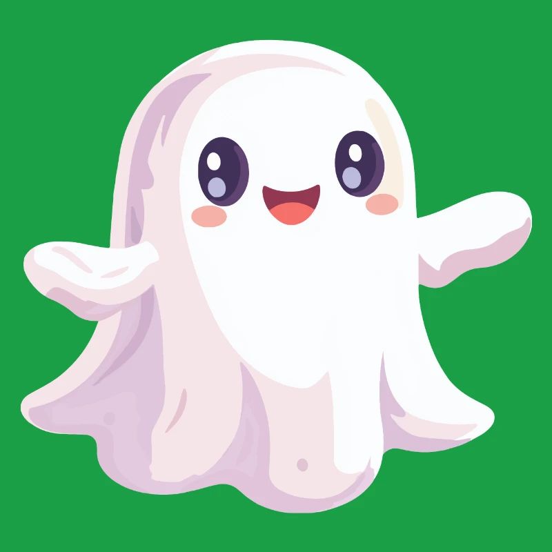 Cute Ghost