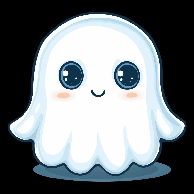 Cute Ghost