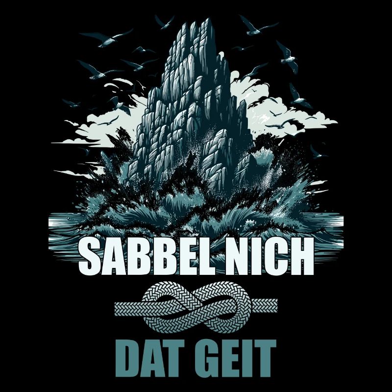 Sabbel nicht - Dat geit