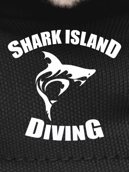 SHARK ISLAND DIVING