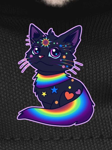 Pride Cat