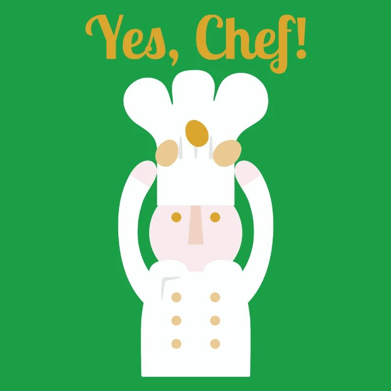 Ja, Chefkoch! l Text
