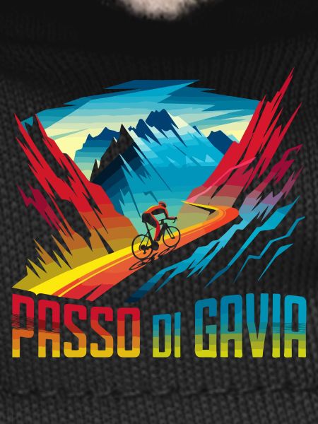 Gavia Pass - Legendary Ascent - Italy