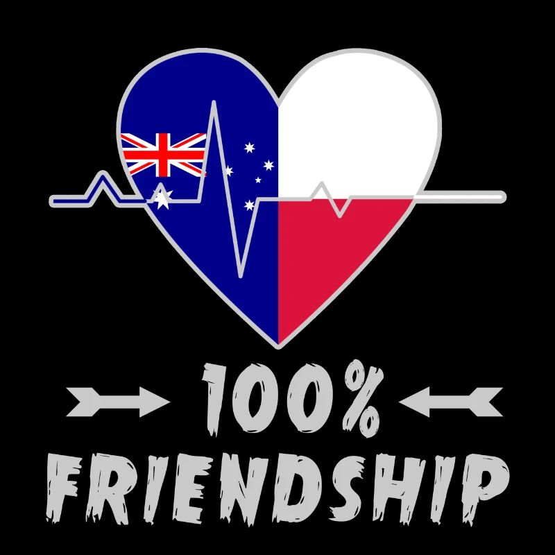 L'Australie et la Pologne : amitié à 100 %