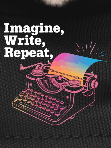 Imagine, Write, Repeat