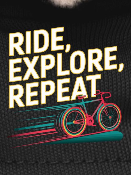 Ride Explore Repeat
