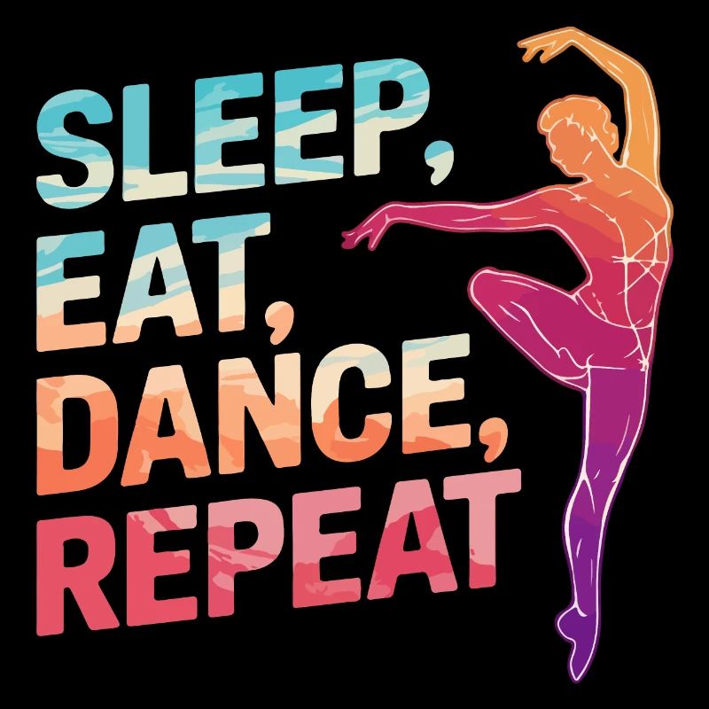 Sleep Eat Dance Repeat