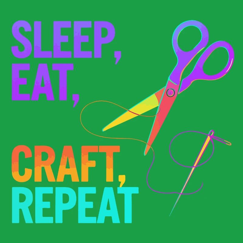 Dormir, manger, bricoler, répéter