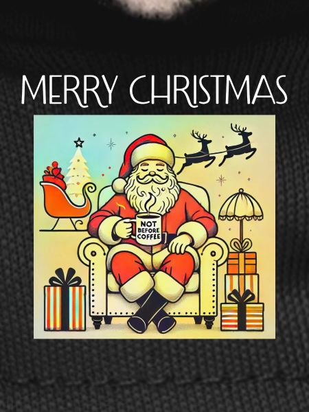 MERRY CHRISTMAS