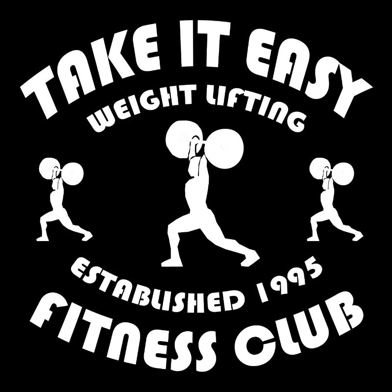 TAKE IT EASY