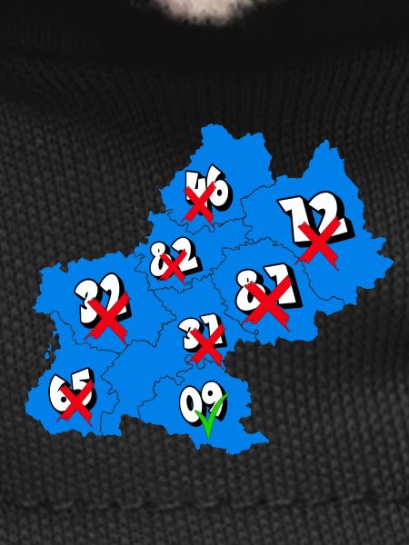 Midi-Pyrénées Region